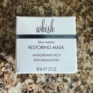 Whish Powerfully Effective Naturals Mask